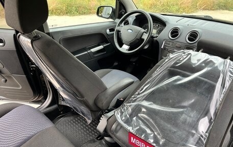 Ford Fusion I, 2007 год, 700 000 рублей, 26 фотография