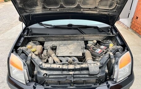 Ford Fusion I, 2007 год, 700 000 рублей, 25 фотография