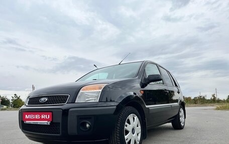 Ford Fusion I, 2007 год, 700 000 рублей, 24 фотография