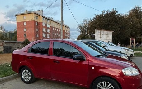 Chevrolet Aveo III, 2010 год, 450 000 рублей, 3 фотография