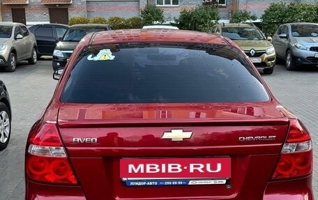 Chevrolet Aveo III, 2010 год, 450 000 рублей, 2 фотография