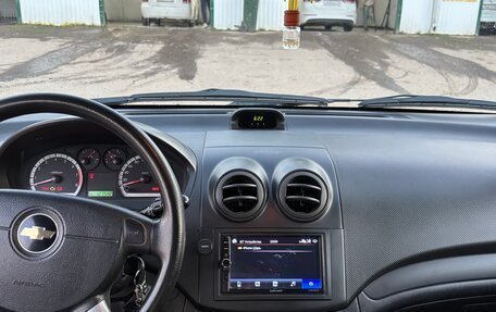 Chevrolet Aveo III, 2010 год, 450 000 рублей, 5 фотография