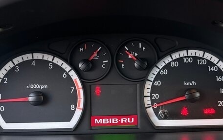 Chevrolet Aveo III, 2010 год, 450 000 рублей, 4 фотография