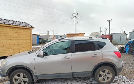 Nissan Qashqai, 2008 год, 850 000 рублей, 3 фотография