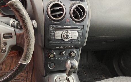 Nissan Qashqai, 2008 год, 850 000 рублей, 8 фотография