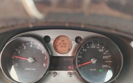 Nissan Qashqai, 2008 год, 850 000 рублей, 11 фотография