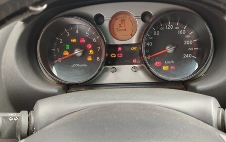 Nissan Qashqai, 2008 год, 850 000 рублей, 10 фотография