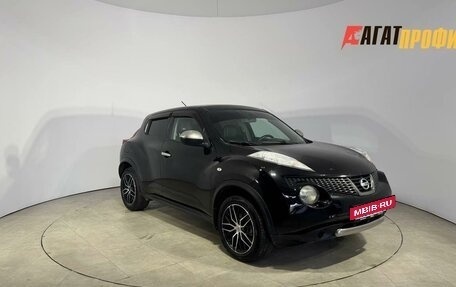 Nissan Juke II, 2012 год, 950 000 рублей, 3 фотография