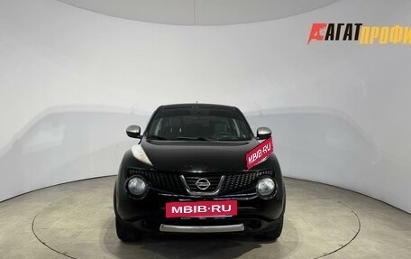 Nissan Juke II, 2012 год, 950 000 рублей, 2 фотография