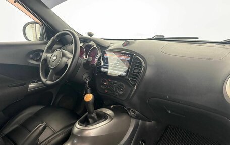 Nissan Juke II, 2012 год, 950 000 рублей, 15 фотография