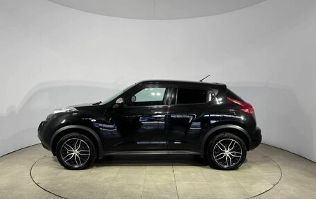 Nissan Juke II, 2012 год, 950 000 рублей, 10 фотография