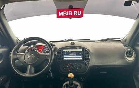 Nissan Juke II, 2012 год, 950 000 рублей, 17 фотография