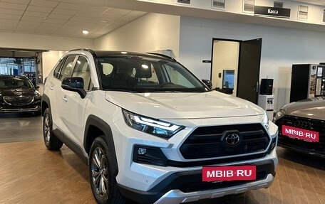 Toyota RAV4, 2025 год, 4 500 000 рублей, 5 фотография