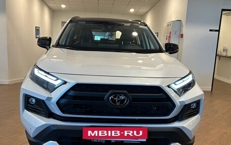 Toyota RAV4, 2025 год, 4 500 000 рублей, 6 фотография