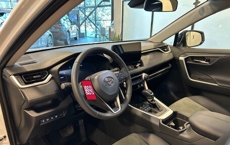 Toyota RAV4, 2025 год, 4 500 000 рублей, 16 фотография