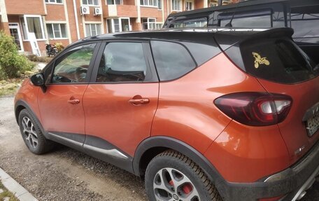 Renault Kaptur I рестайлинг, 2016 год, 1 200 000 рублей, 2 фотография