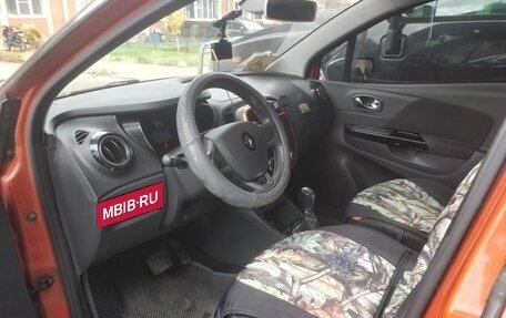 Renault Kaptur I рестайлинг, 2016 год, 1 200 000 рублей, 3 фотография