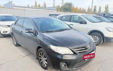 Toyota Corolla, 2013 год, 1 018 000 рублей, 2 фотография