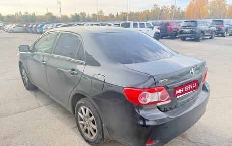 Toyota Corolla, 2013 год, 1 018 000 рублей, 4 фотография