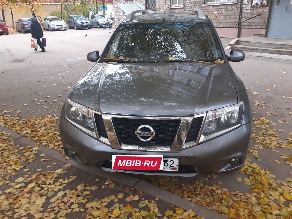 Nissan Terrano III, 2016 год, 1 200 000 рублей, 6 фотография