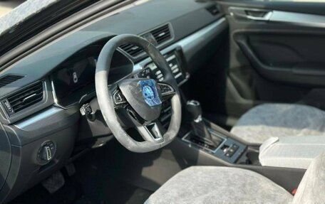 Skoda Superb III рестайлинг, 2025 год, 3 250 000 рублей, 7 фотография