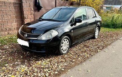 Nissan Tiida, 2013 год, 550 000 рублей, 1 фотография