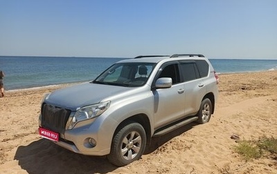 Toyota Land Cruiser Prado 150 рестайлинг 2, 2015 год, 3 200 000 рублей, 1 фотография