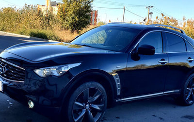 Infiniti FX II, 2009 год, 1 700 000 рублей, 1 фотография