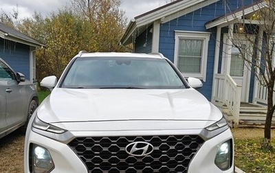 Hyundai Santa Fe IV, 2020 год, 3 300 000 рублей, 1 фотография