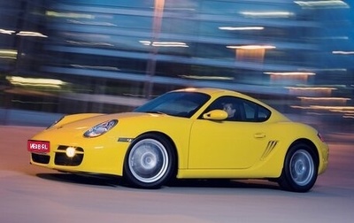 Porsche Cayman, 2008 год, 3 000 000 рублей, 1 фотография