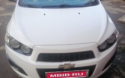 Chevrolet Aveo III, 2012 год, 680 000 рублей, 1 фотография