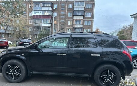 Nissan Murano, 2006 год, 725 000 рублей, 3 фотография