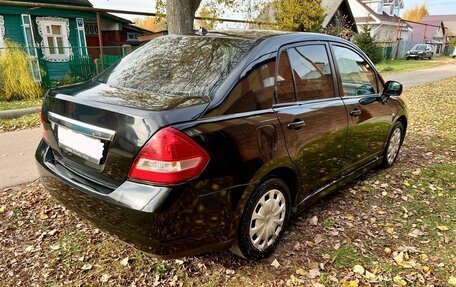 Nissan Tiida, 2013 год, 550 000 рублей, 4 фотография