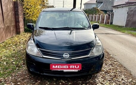 Nissan Tiida, 2013 год, 550 000 рублей, 2 фотография