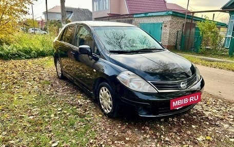 Nissan Tiida, 2013 год, 550 000 рублей, 3 фотография