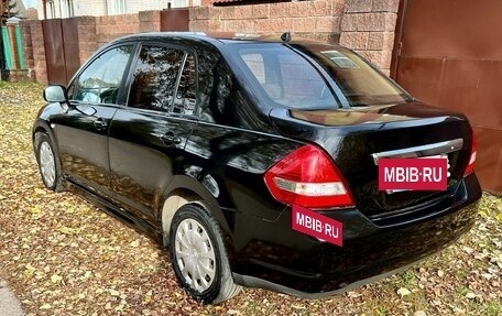 Nissan Tiida, 2013 год, 550 000 рублей, 6 фотография