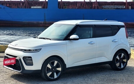 KIA Soul III, 2019 год, 1 900 000 рублей, 3 фотография