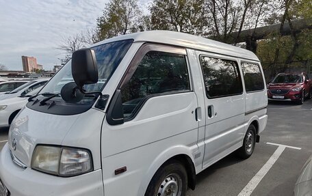 Mazda Bongo IV, 2013 год, 980 000 рублей, 10 фотография