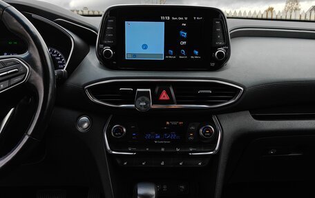 Hyundai Santa Fe IV, 2020 год, 3 300 000 рублей, 5 фотография