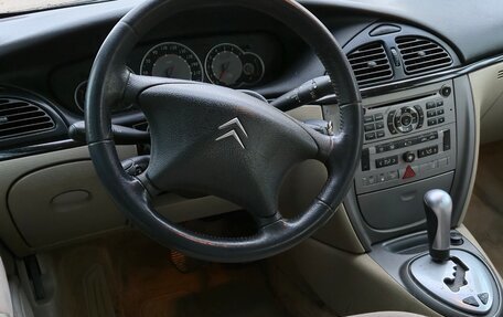 Citroen C5 I рестайлинг, 2005 год, 420 000 рублей, 8 фотография