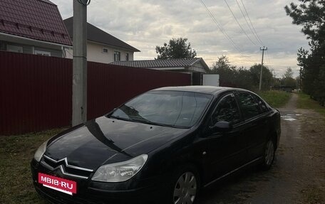 Citroen C5 I рестайлинг, 2005 год, 420 000 рублей, 3 фотография