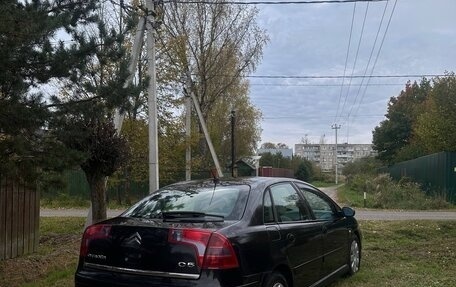 Citroen C5 I рестайлинг, 2005 год, 420 000 рублей, 6 фотография