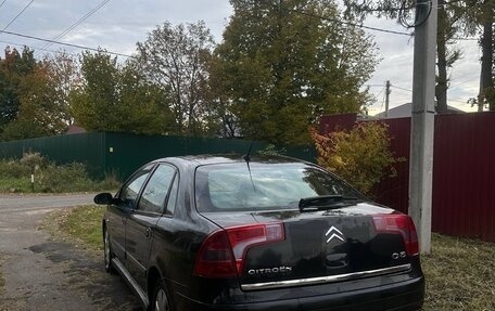 Citroen C5 I рестайлинг, 2005 год, 420 000 рублей, 5 фотография