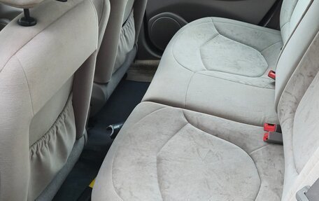 Citroen C5 I рестайлинг, 2005 год, 420 000 рублей, 13 фотография