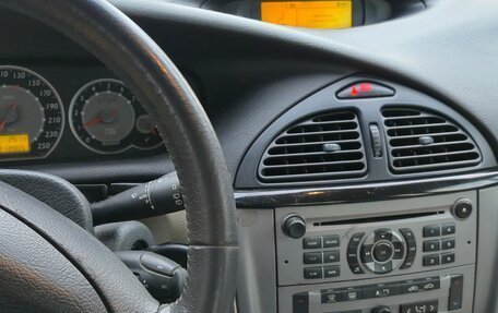 Citroen C5 I рестайлинг, 2005 год, 420 000 рублей, 10 фотография