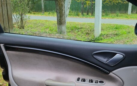 Citroen C5 I рестайлинг, 2005 год, 420 000 рублей, 11 фотография