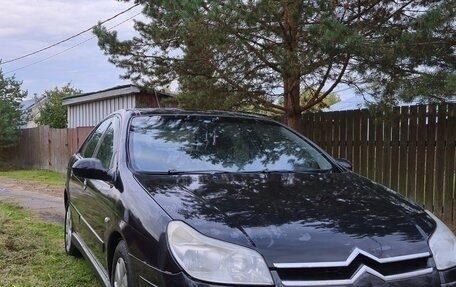 Citroen C5 I рестайлинг, 2005 год, 420 000 рублей, 15 фотография