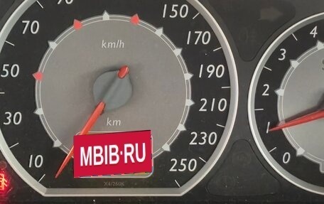 Citroen C5 I рестайлинг, 2005 год, 420 000 рублей, 9 фотография