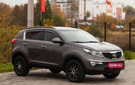 KIA Sportage III, 2012 год, 1 140 000 рублей, 3 фотография