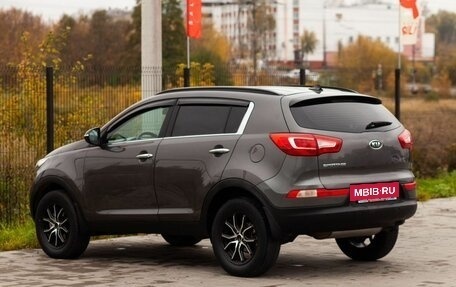 KIA Sportage III, 2012 год, 1 140 000 рублей, 8 фотография